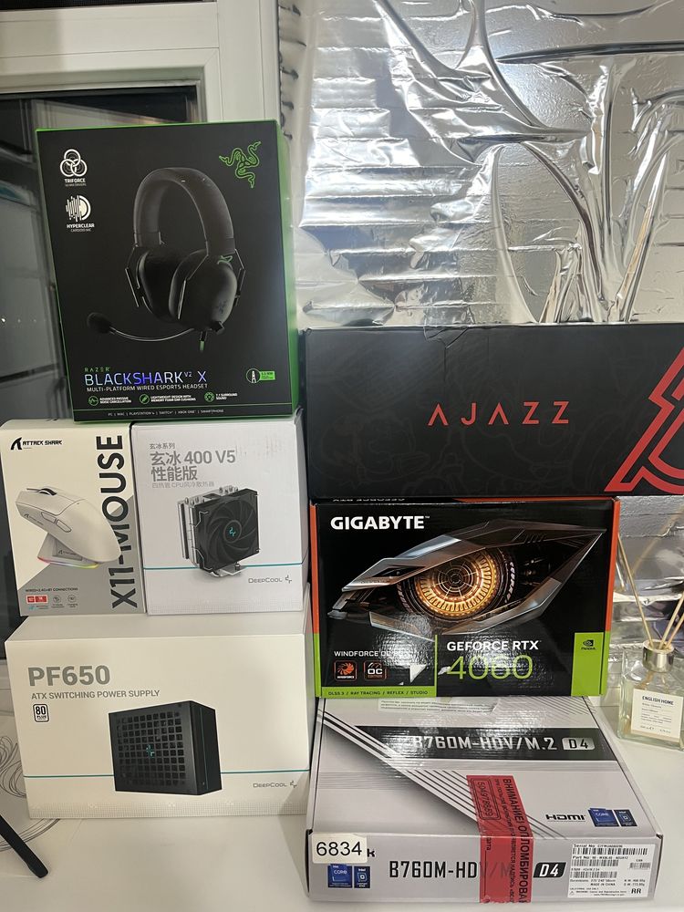 Игровой компьютер