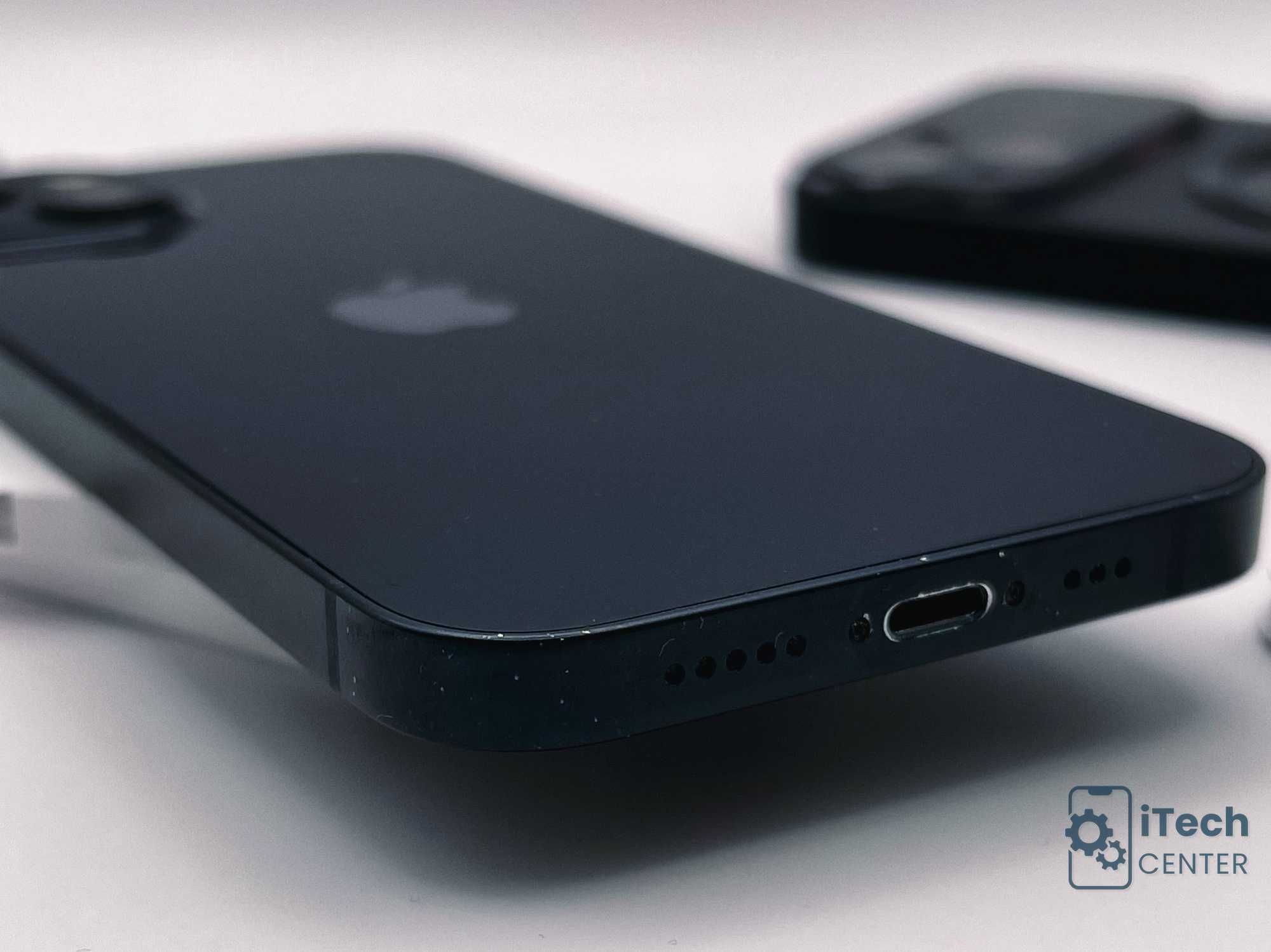 iPhone 13, 128GB, Midnight, 100% батерия, ОТЛИЧЕН, 1 година ГАРАНЦИЯ!