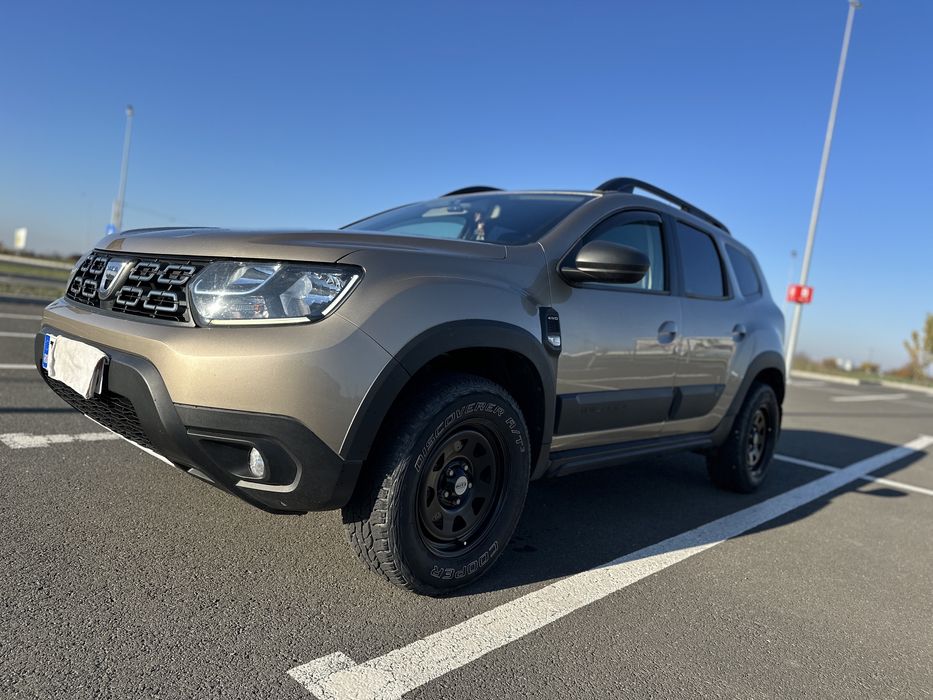 Dacia Duster 2 4x4 1.5dci fara adblue