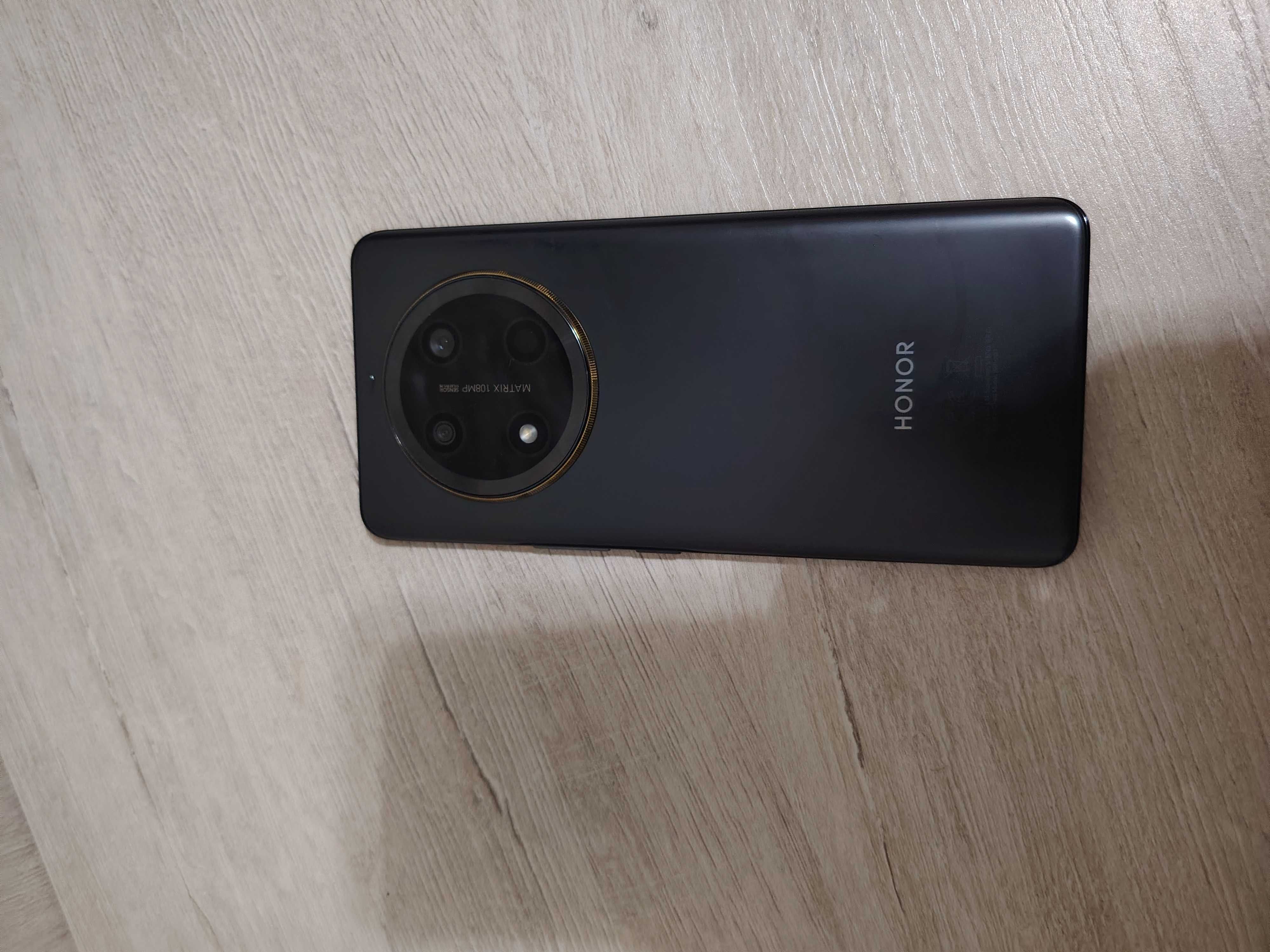 Honor X9C Space Black (QORA) 12/256 GB