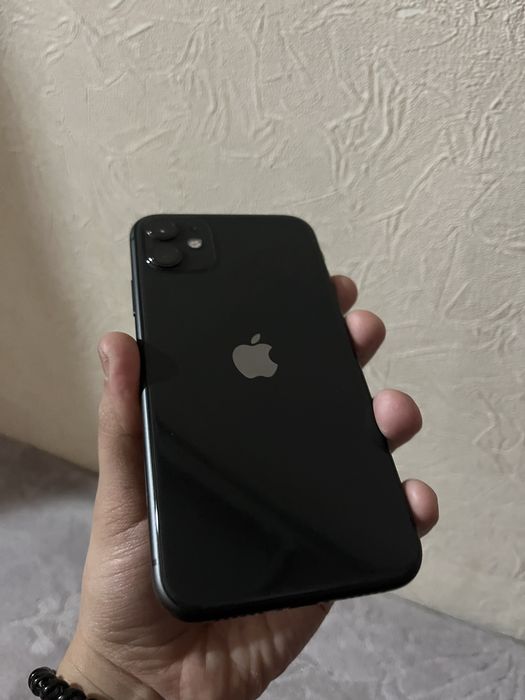 Айфон 11 64 гб в хорошем состоянии