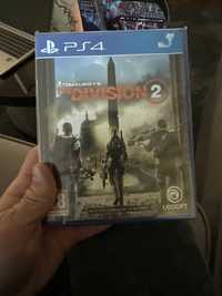 Tom clancy’s the divison 2 ps4