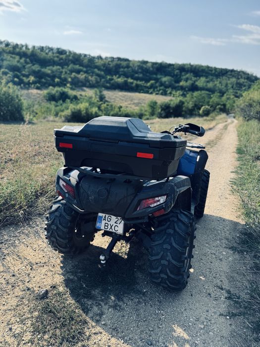 Vand atv cf moto 500 cc perfet functional