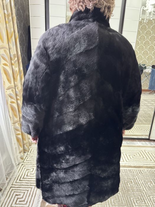 Продам   норковую   шубу