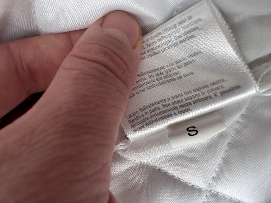 Бял  Елек Belstaff (S)