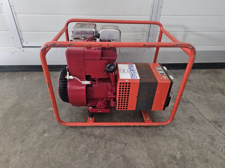 Немски Агрегат за ток 2kw