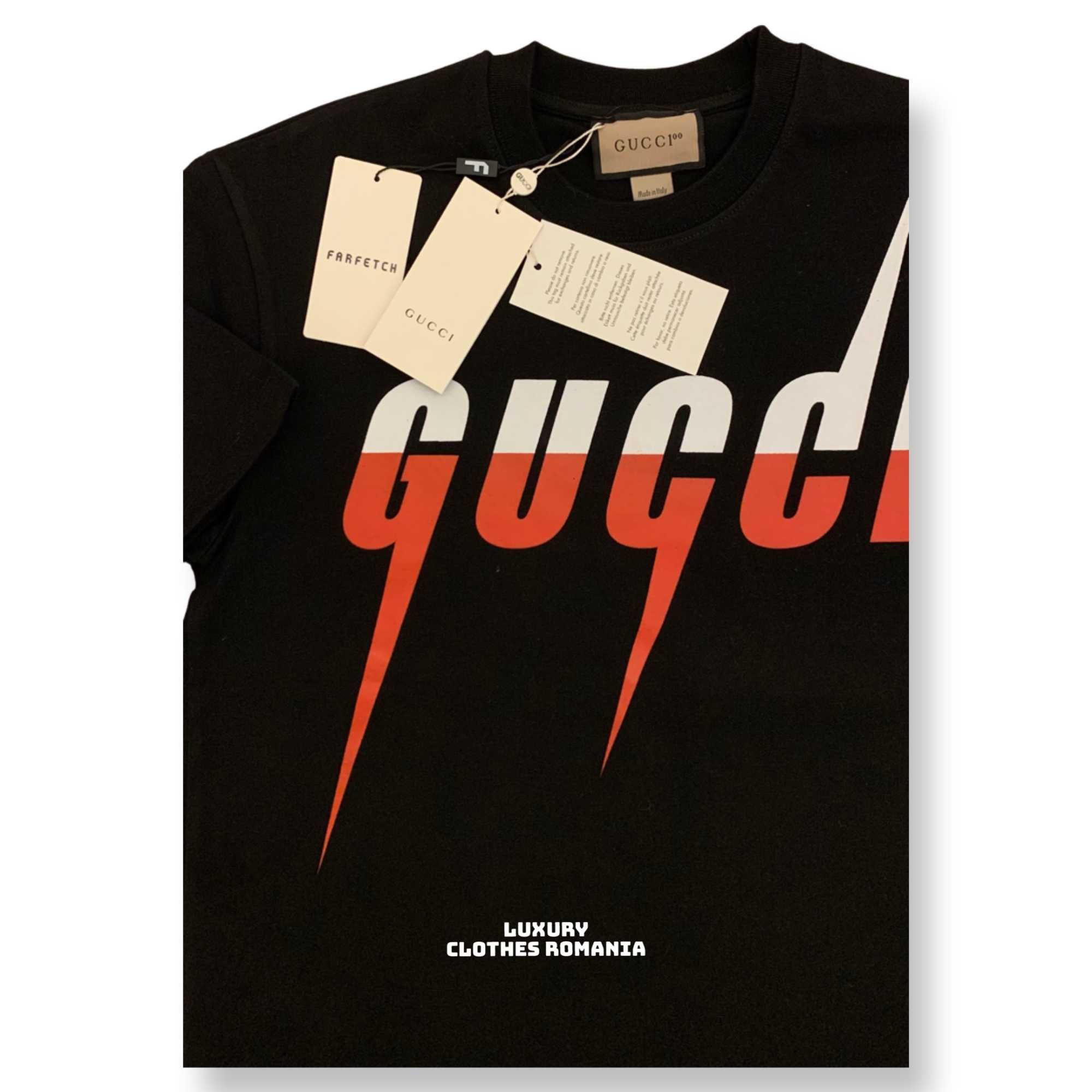 Tricou Gucci Blade Print