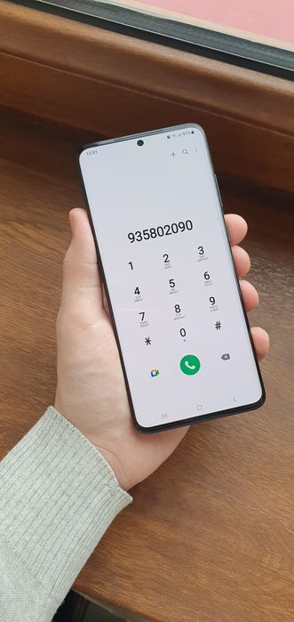 Samsung S20 Ultra 12/256GB IDEAL sotladi