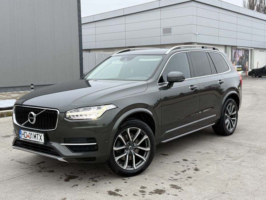 Volvo XC 90 • Momentum • An 2018 • 188000 km • Euro 6