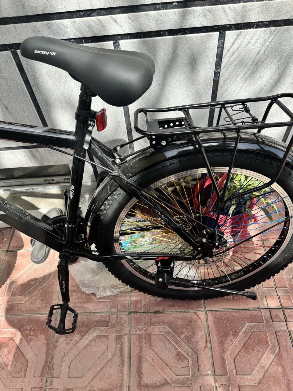 Velosiped sotiladi yengi