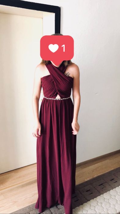 Официална рокля