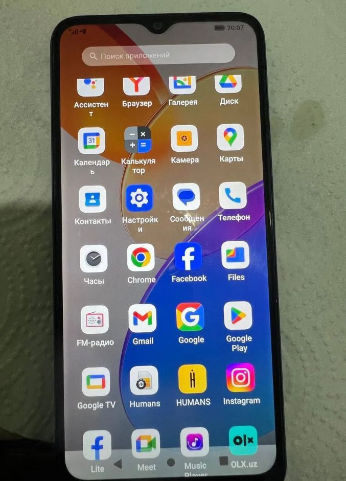 Honor X5 sotiladi