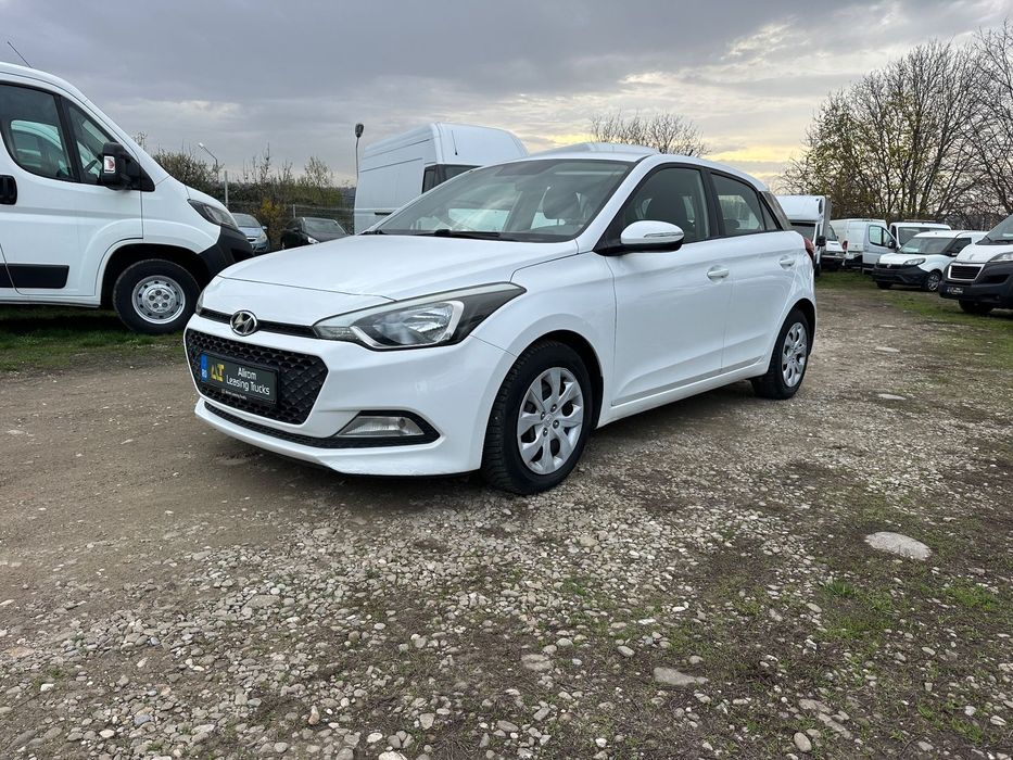 Hyundai i20 Ocazie ! 3.900 euro + TVA ! Un proprietar! Impecabilă ! Garanție !