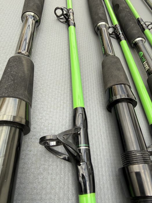 Set 2 Lansete somn Delphin Catkong Walkyra 300 cm/850 g