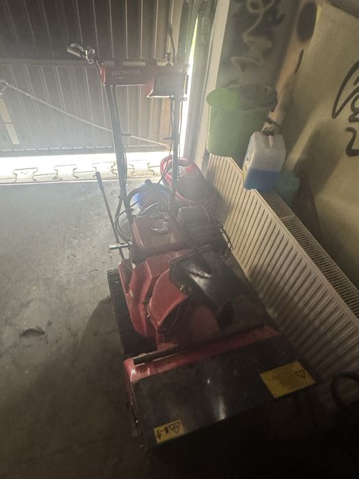 Honda aparat de zapada