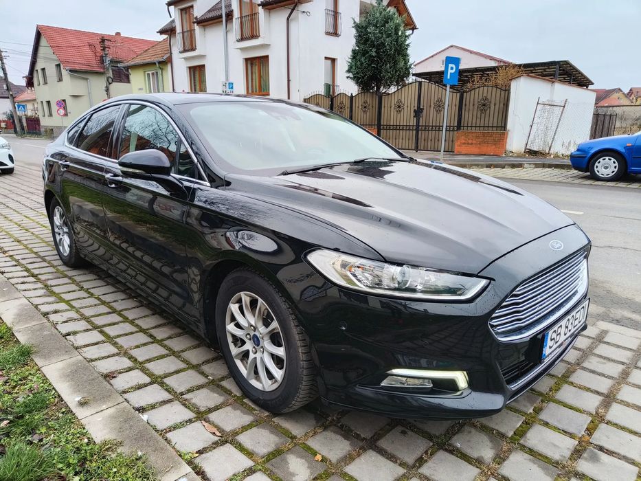 Ford Mondeo Ford Mondeo mk5, an 2018, motor 1.5 tdci diesel de 120cp fără ad blue