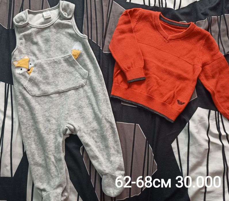 Одежда для новорожденных