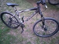 Bicicleta hardtail Orbea