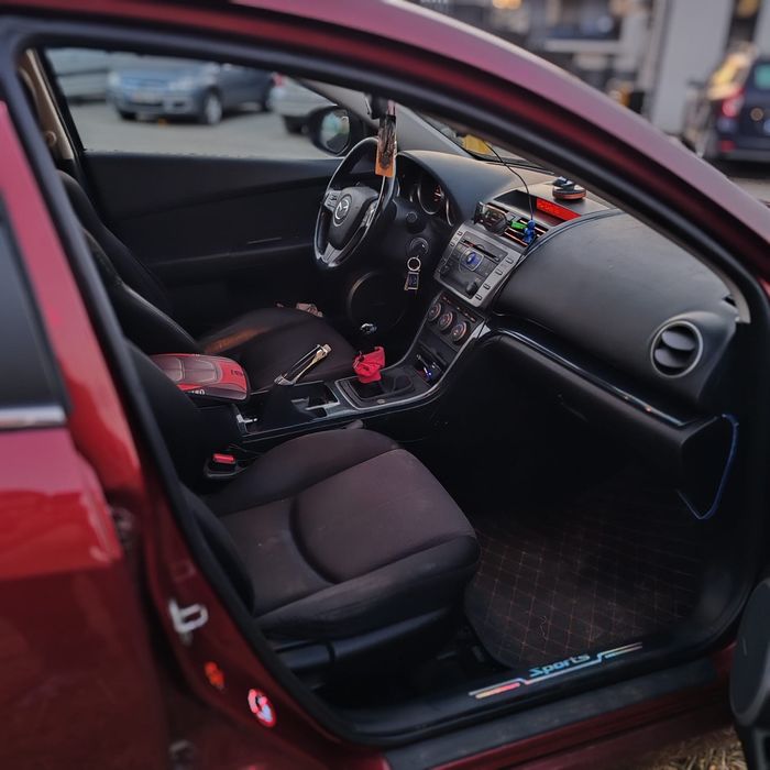 Mazda 6 GH 2.0 D