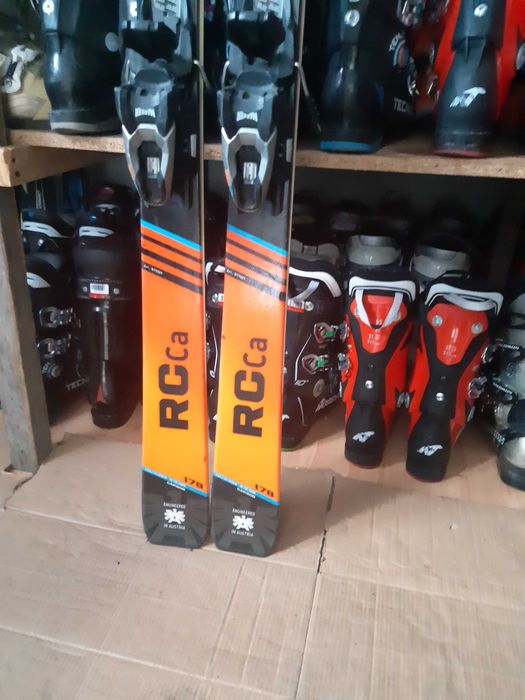 Schiuri ski Blizzard RC Carbon 178 cm skiuri adulti
