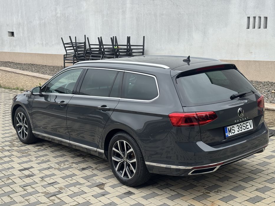 Vw passat 2021/ panorama/piele/vritual cockpit