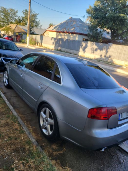 Schimb sau vând audi a4 2006 ,quatro, 3 l ,252 cai putere
