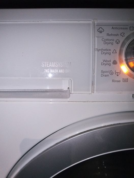 Сушилня с пералня.,Електролукс