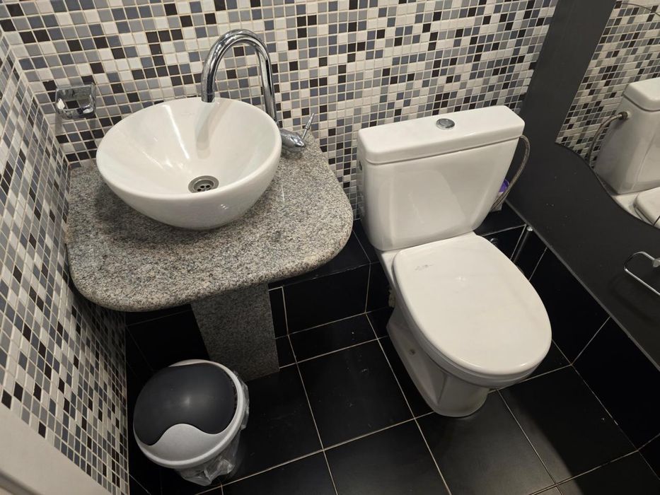 Распродажа мебели для ванной в связи с переездом! Распродажа в профиле