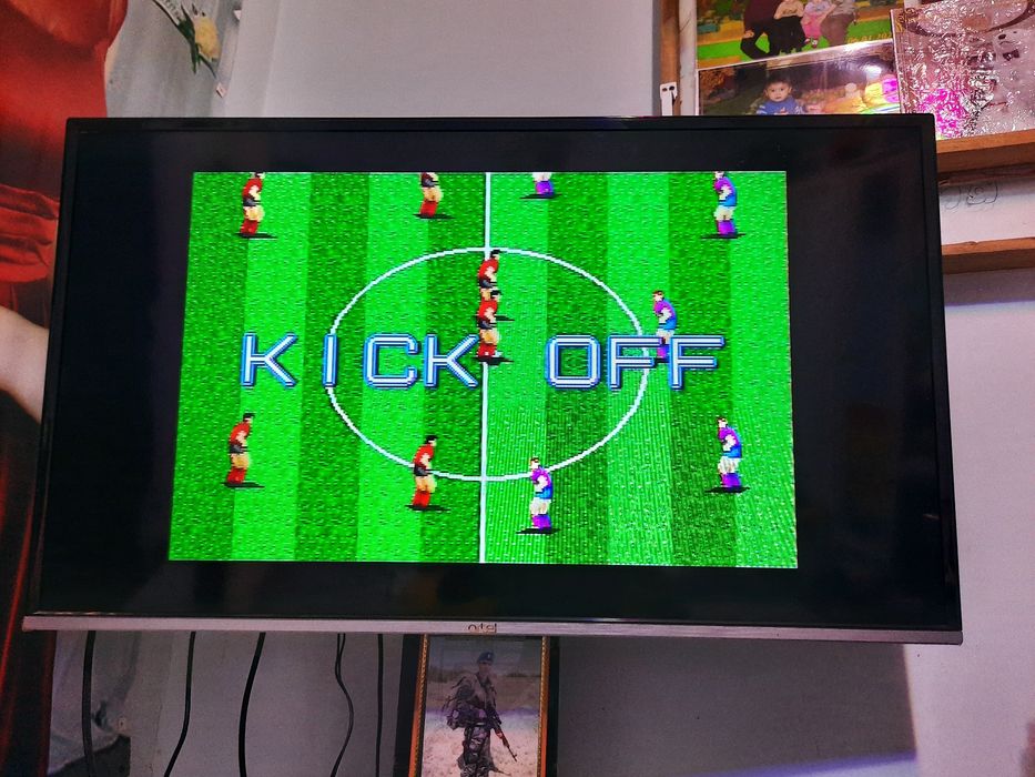 Приставка СЕГА Сатылады