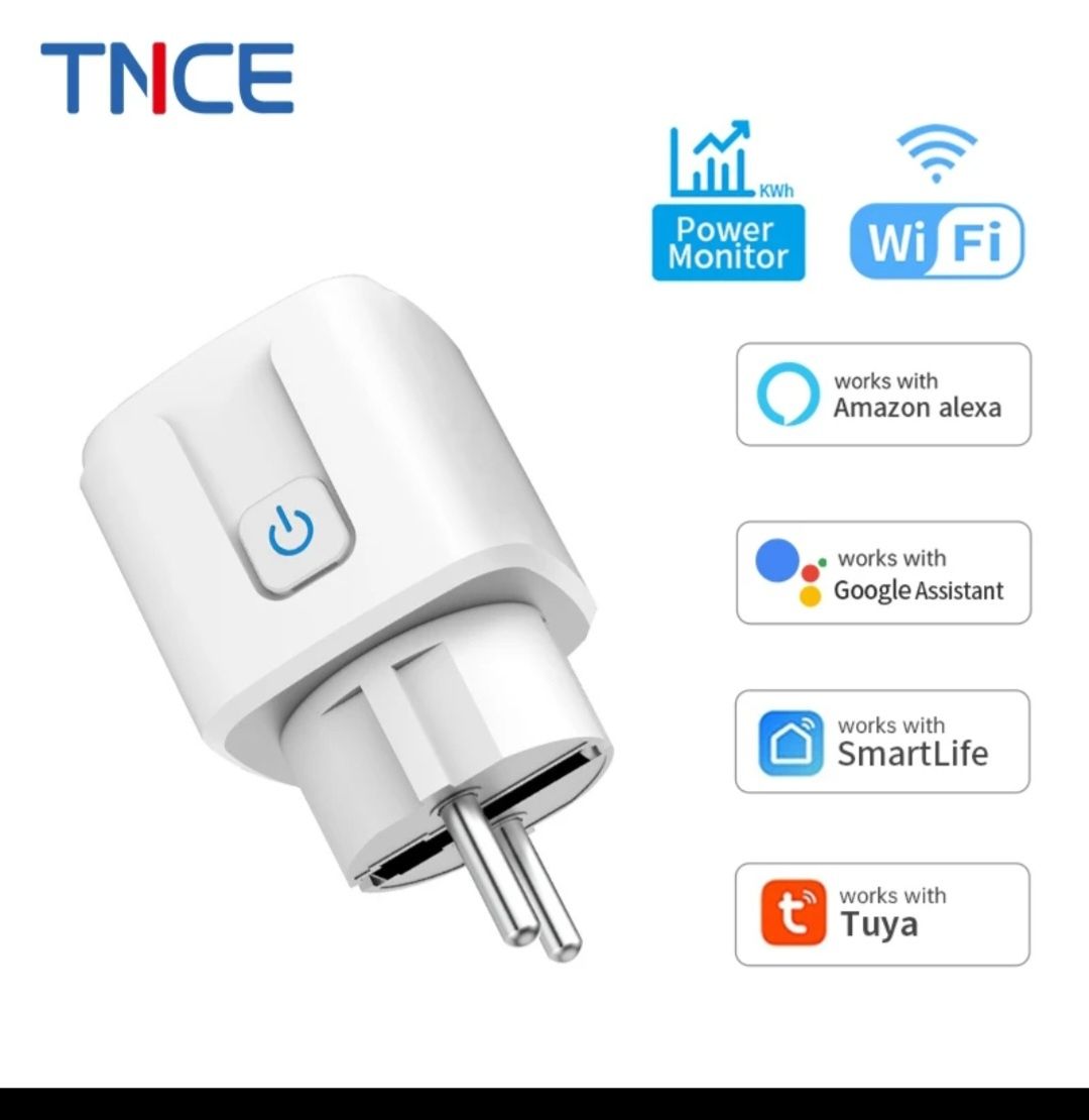 TNCE Priza WiFi Smart 16A