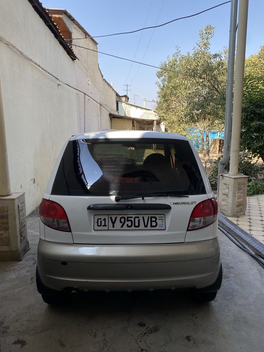 Matiz best 2009 Yil