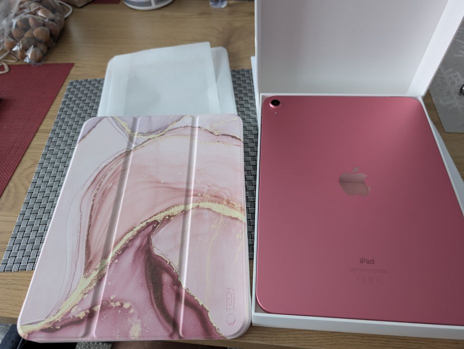 Ipad 10th generation 2025 256 GB Pink