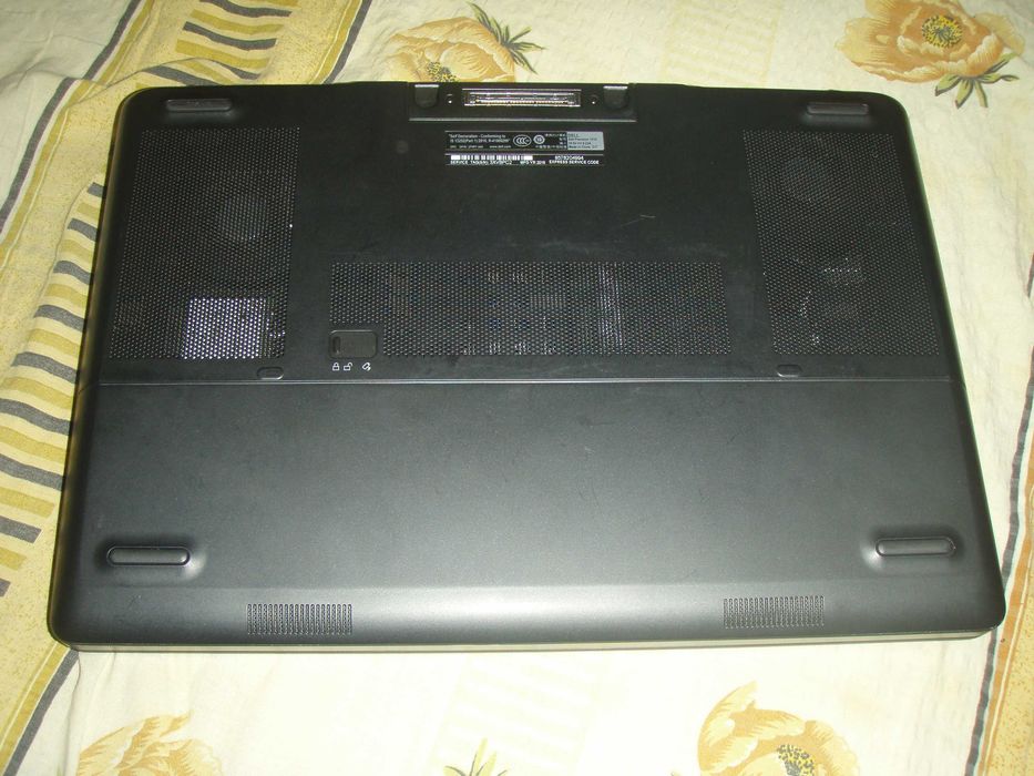 Dell Precision 7510 Intel Xeon E3-1535M RAM 16Gb SSD+HDD Qadro M2000M