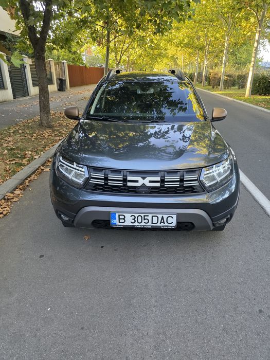 Dacia duster 2023 automata garantie fabrica