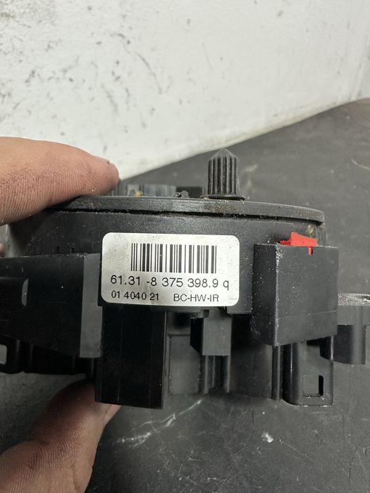 Spira volan BMW X5 E53 | 8375398 BMW E39 | 8375398