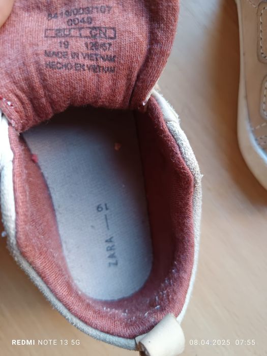 Încălțăminte pentru copii