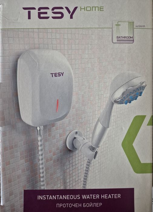 Проточен бойлер Tesy