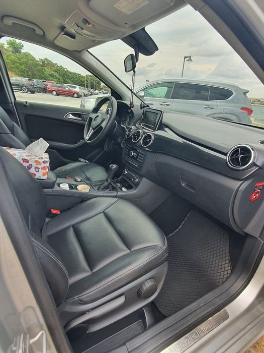 Mercedes b clasa