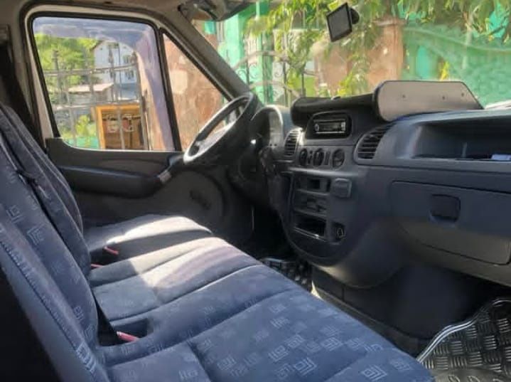 Vand /schimb Mercedes