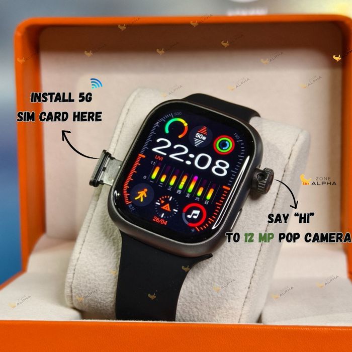 Смарт часы HW S10 Call Android