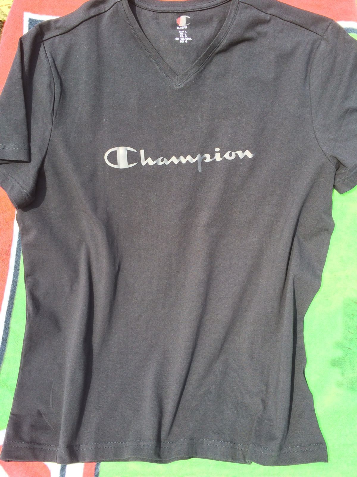 Tricou Champion din bumbac 100%