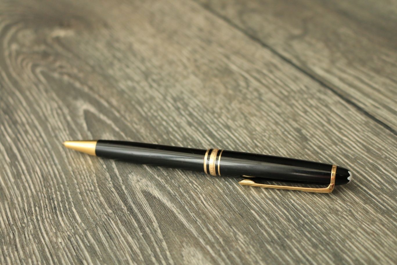 Химикалка Montblanc Meisterstuck LeGrand