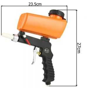 Пистолет пясъкоструен BJC