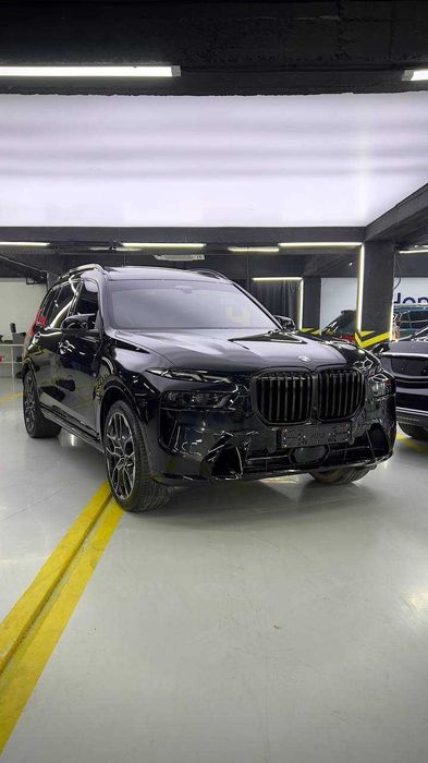 BMW X7 xDrive 40i