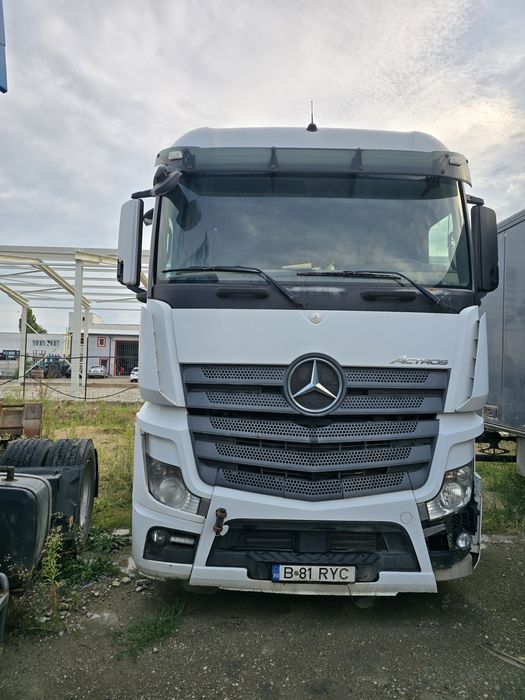 Mercedes Actros 450