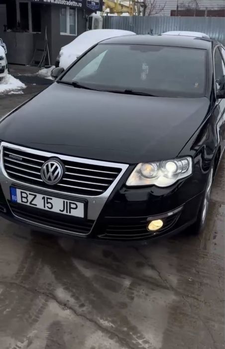 Volkswagen Pasat