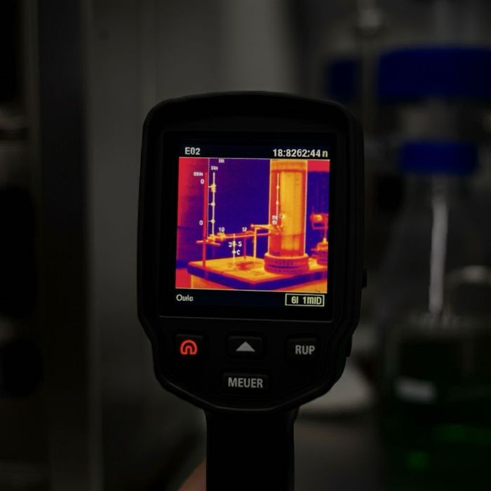 Поиск утечек (без разрушений)