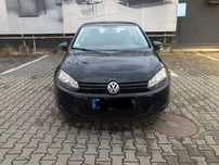 VW Golf 6 VI 1,6 MPI benzina