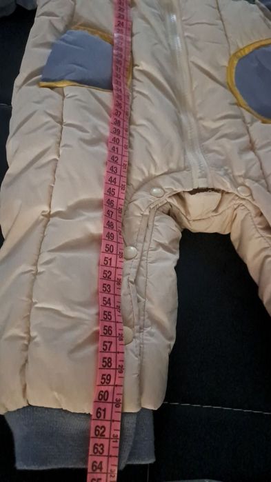 Комбинезон и шапка