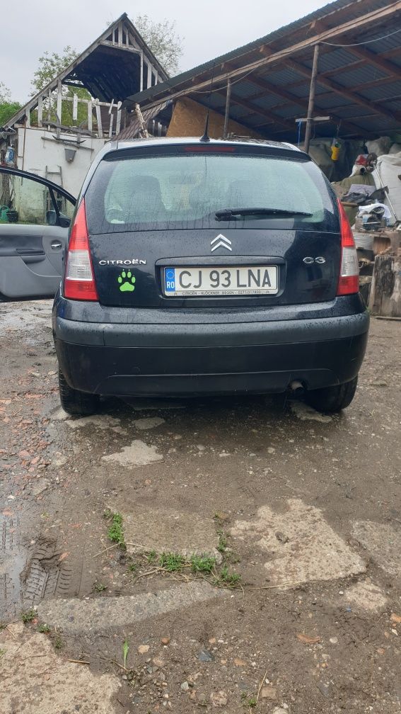 Schimb citröen c3 2006